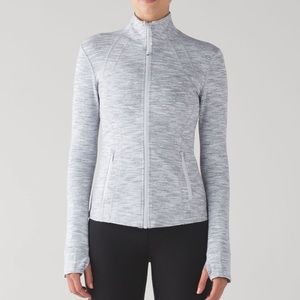 lululemon “define jacket” size 6